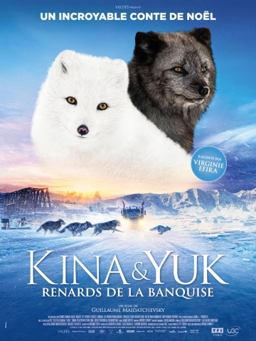 Kina & Yuk : renards de la banquise [WEB-DL 1080p] - TRUEFRENCH