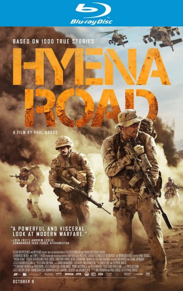 Hyena Road [HDLIGHT 1080p] - MULTI (TRUEFRENCH)