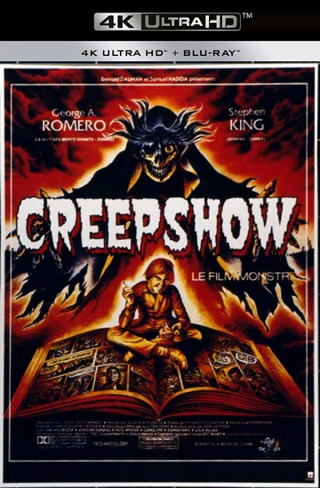 Creepshow [4K LIGHT] - MULTI (FRENCH)