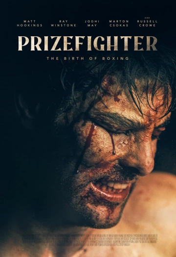 Prizefighter: The Life Of Jem Belcher [WEB-DL 720p] - FRENCH