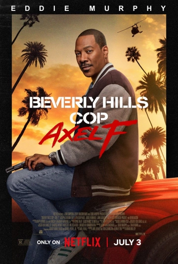 Le Flic de Beverly Hills : Axel F. [WEB-DL 1080p] - MULTI (FRENCH)