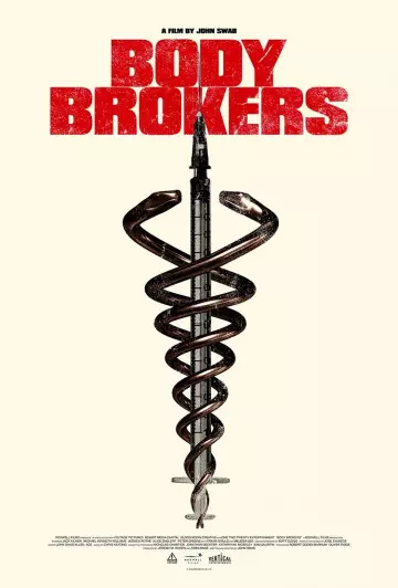 Body Brokers [WEB-DL 720p] - FRENCH