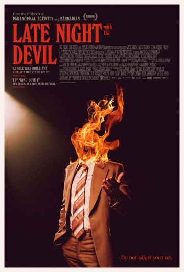 Late Night with the Devil [WEB-DL 1080p] - VOSTFR