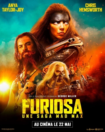 Furiosa: une saga Mad Max [HDRIP] - TRUEFRENCH