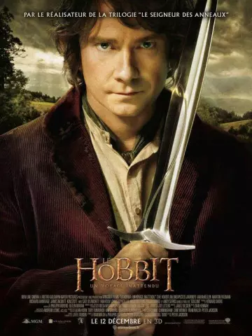 Le Hobbit : un voyage inattendu [HDLIGHT 1080p] - TRUEFRENCH