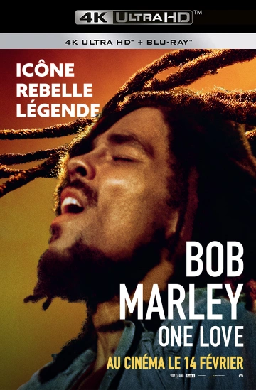 Bob Marley: One Love [4K LIGHT] - MULTI (TRUEFRENCH)