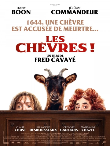 Les Chèvres ! [WEB-DL 720p] - FRENCH
