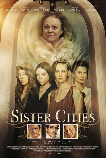Quatre soeurs unies par le secret [WEB-DL 1080p] - MULTI (FRENCH)
