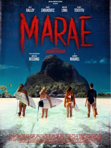 Maraé [WEBRIP 720p] - FRENCH