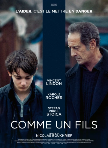 Comme un fils [HDRIP] - FRENCH