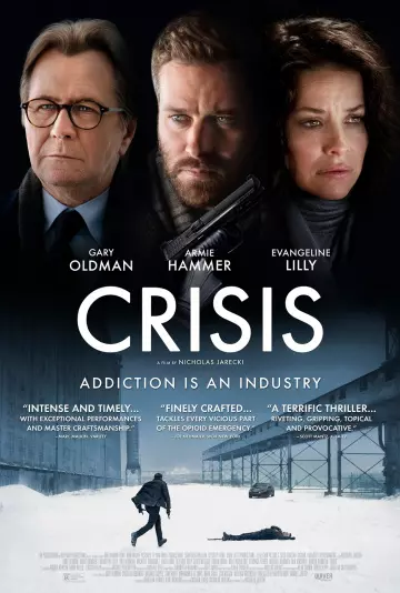 Crisis [WEB-DL 720p] - FRENCH