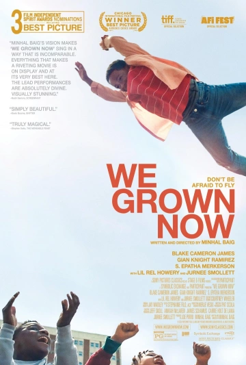 We Grown Now [HDRIP] - FRENCH