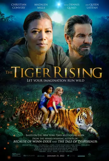 The Tiger Rising [WEB-DL 1080p] - FRENCH