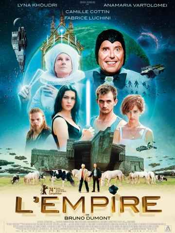 L'Empire [HDRIP] - FRENCH