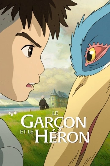 Hayao Miyazaki and the Heron  [WEB-DL 1080p] - MULTI (TRUEFRENCH)