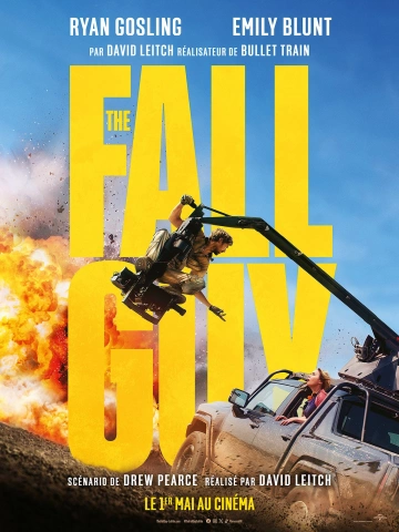 The Fall Guy [HDRIP] - TRUEFRENCH