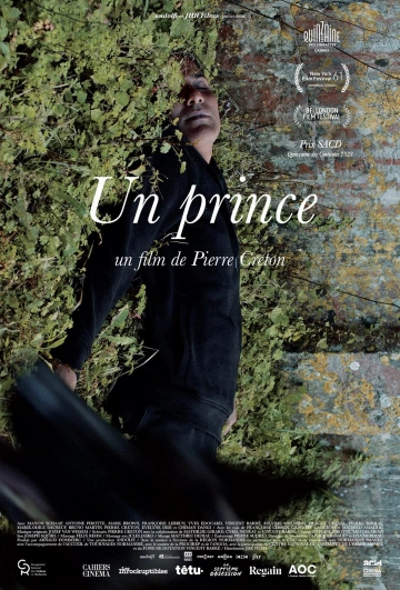 Un Prince [HDRIP] - FRENCH