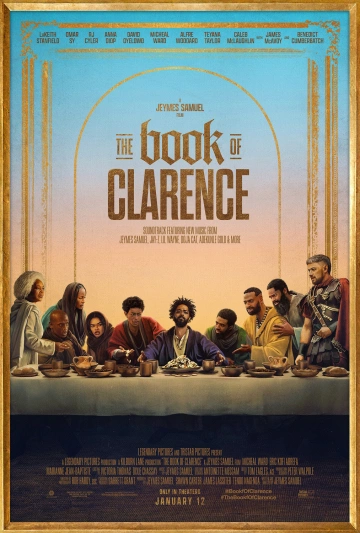 Le Livre de Clarence [HDRIP] - FRENCH