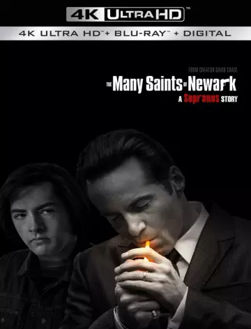 Many Saints Of Newark - Une histoire des Soprano [WEB-DL 4K] - VOSTFR