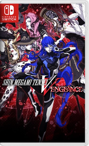SHIN MEGAMI TENSEI V VENGEANCE (V1.01 & 7 DLC) [Switch]