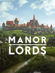 Manor Lords BUILD 14669873 [PC]