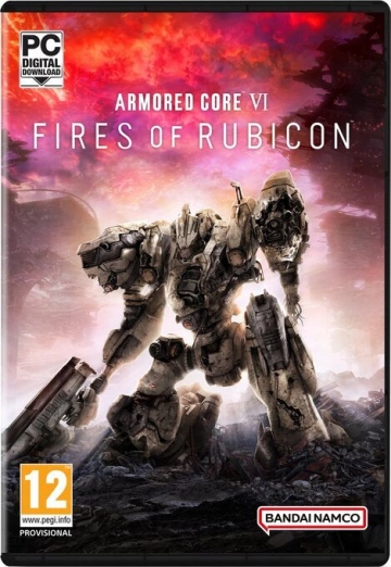 ARMORED CORE VI FIRES OF RUBICON   v 1.06.1 [PC]