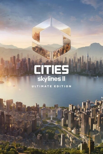 Cities Skylines II v1.1.2.F1 [PC]