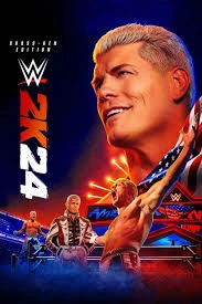 WWE 2K24   v 1.08 [PC]