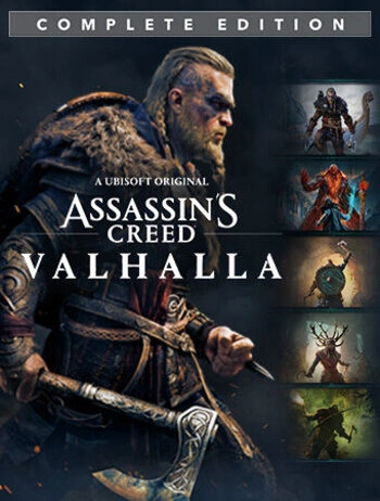 Assassin's Creed Valhalla - Complete Edition V1.7.0 [PC]