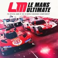 Le Mans Ultimate BUILD.14657277 [PC]