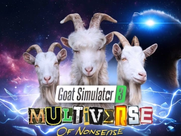 Goat Simulator 3 Multiverse of Nonsense  v1.1.0.0 [PC]