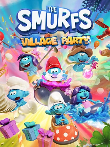 The Smurfs: Village Party Buid 14457633 [PC]