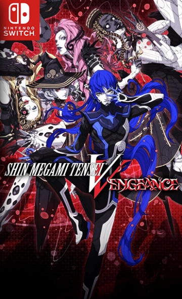 SHIN MEGAMI TENSEI V: VENGEANCE V1.0 [Switch]