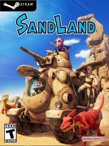 Sand Land     v 1.05 [PC]