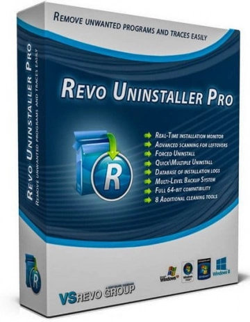 Revo Uninstaller Pro v5.3