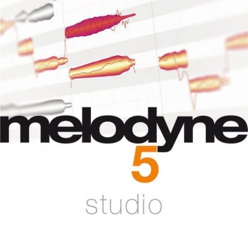 Celemony Melodyne 5 v5.4.0