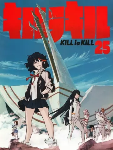 Kill la Kill OAV - Saison 1 - vf