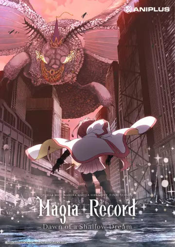 Magia Record: Puella Magi Madoka Magica Side Story - Saison 3 - vostfr