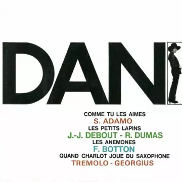 Dani - Comme tu les aimes [Albums]
