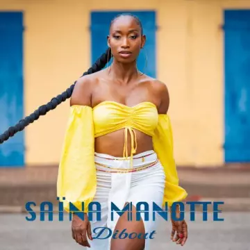 Saïna Manotte - Dibout [Albums]