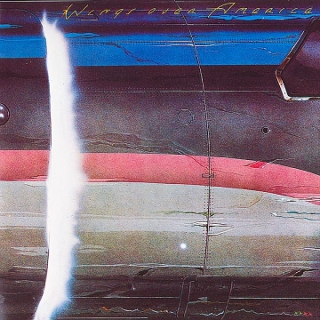 FLAC Wings over America [Albums]