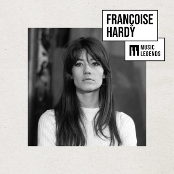FLAC FRANÇOISE HARDY - MUSIC LEGENDS [Albums]