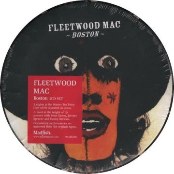 FLAC Fleetwood Mac-Boston [Albums]