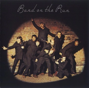 PAUL MCCARTNEY & WINGS - BAND ON THE RUN (1973 REISSUE 1989) [Albums]