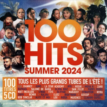 100 HITS SUMMER 2024 [Albums]