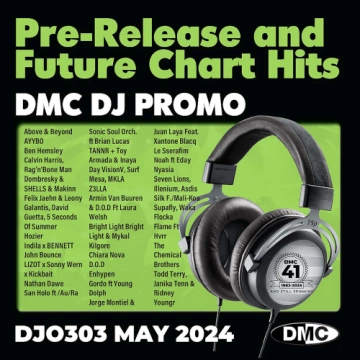 DMC - DJ Promo Vol. 303 [Albums]