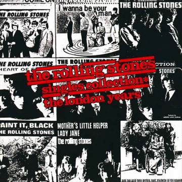 FLAC The Rolling Stones-The Singles Collection: The London Years [Albums]