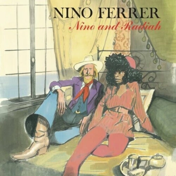NINO FERRER - NINO AND RADIA [Albums]