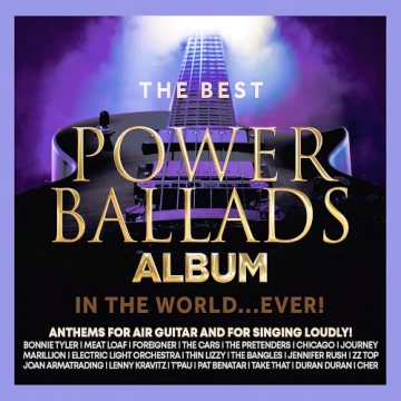 The Best Power Ballads In The World Ever !2024 [Albums]