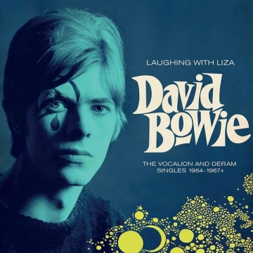 David Bowie - Laughing with Liza [Albums]